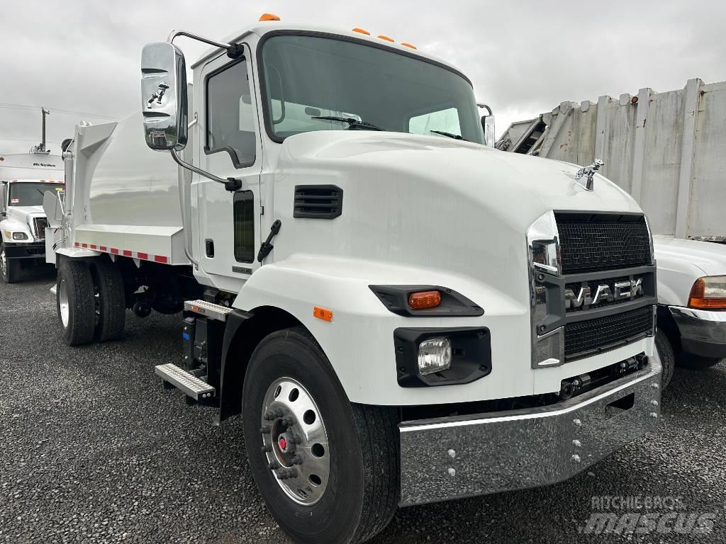 Mack MD7 Camiones de basura