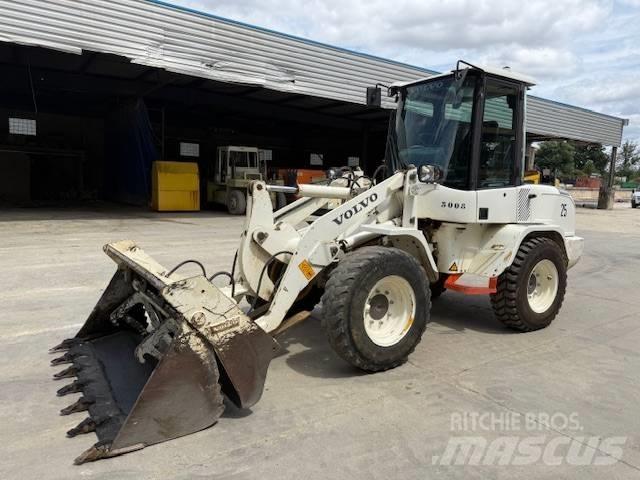 Volvo L 30 G Cargadoras sobre ruedas