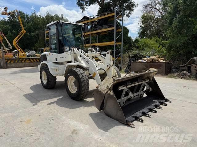 Volvo L 30 G Cargadoras sobre ruedas