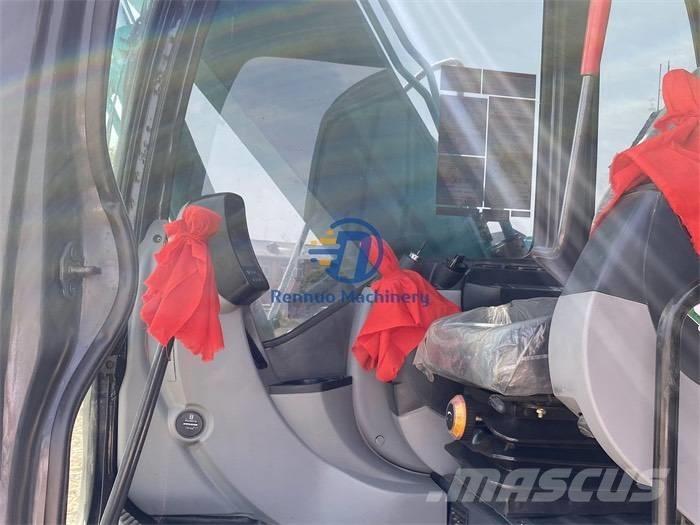 Kobelco SK 140 Excavadoras de cadenas
