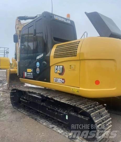CAT 313GC Excavadoras de cadenas