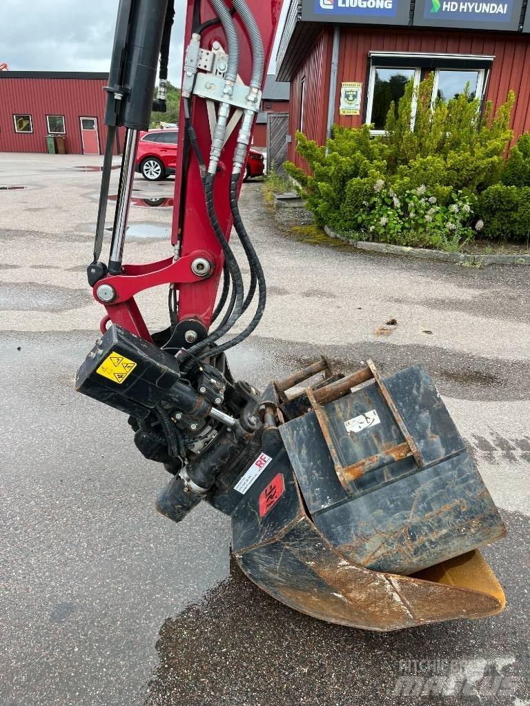 Yanmar Vio 33-6 Mini excavadoras < 7t