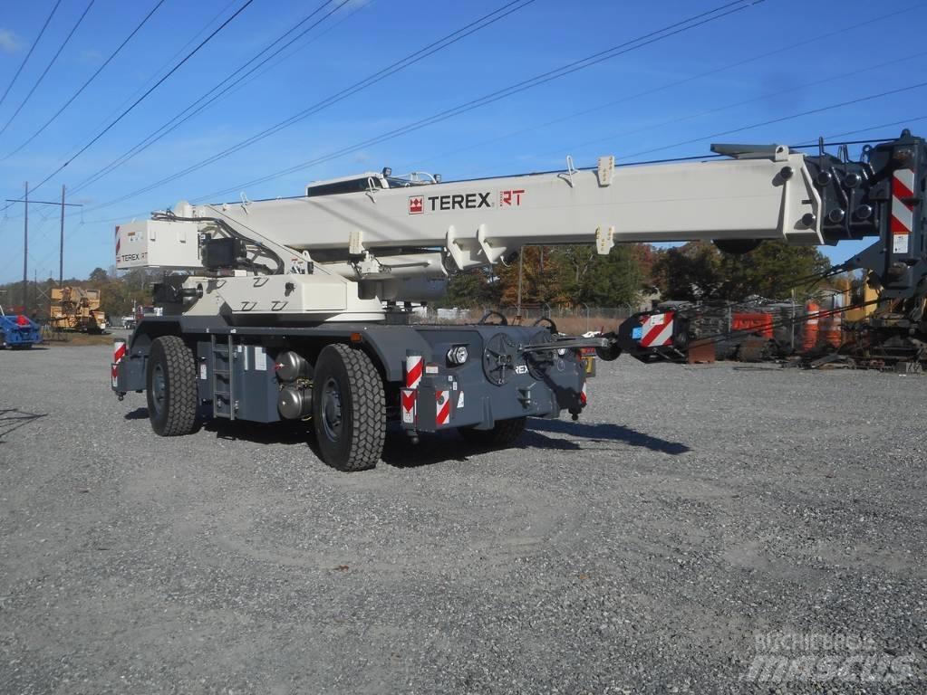 Terex TRT 40 US Grúas autopropulsadas
