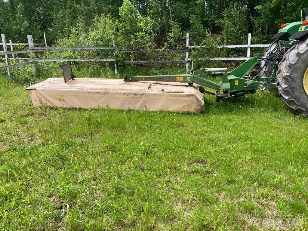Krone Easy Cut 400 Segadoras