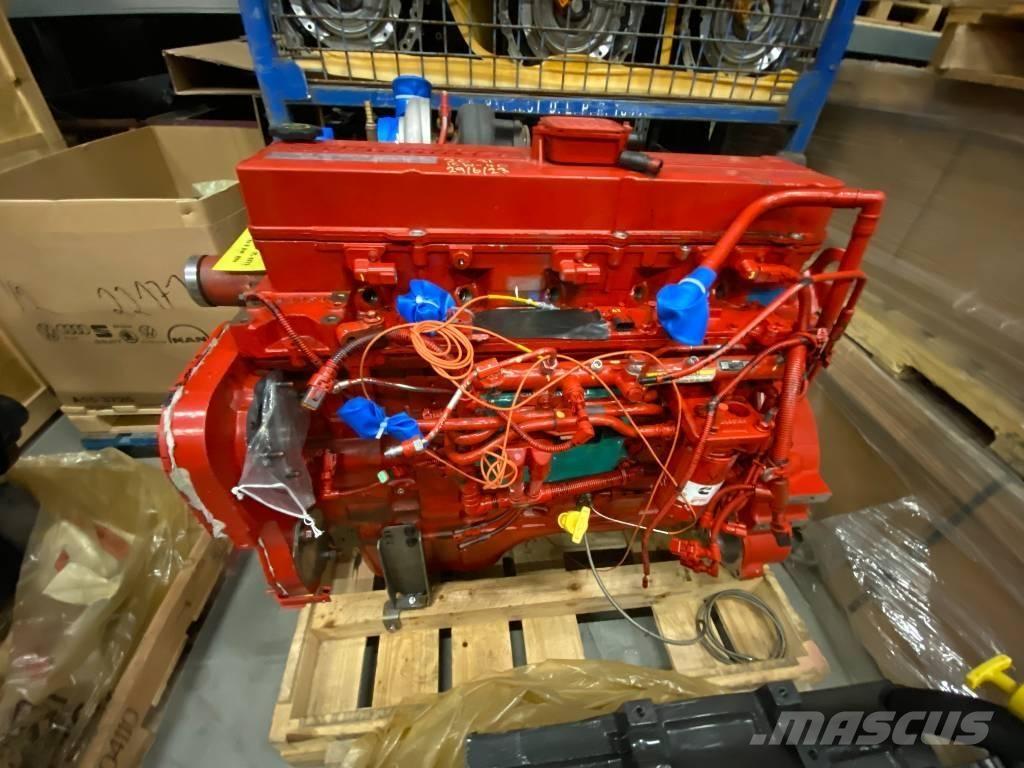 Cummins ISL8.9E5280 Agricultura - Otros