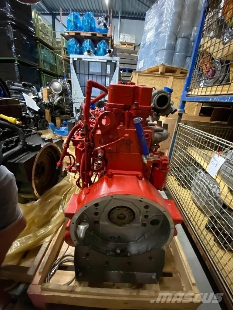 Cummins ISL8.9E5280 Agricultura - Otros