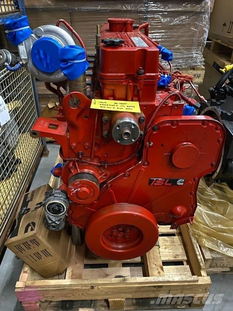 Cummins ISL8.9E5280 Agricultura - Otros