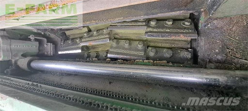 John Deere 8400 Picadoras de forraje autopropulsadas