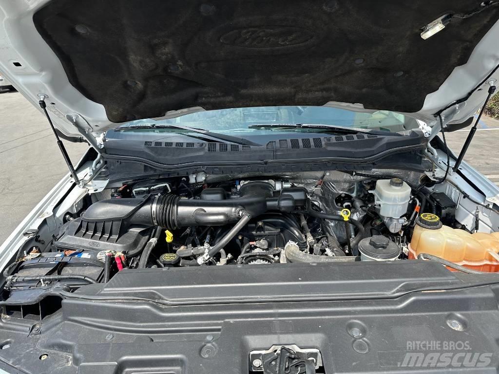 Ford F 550 Camiones chasis