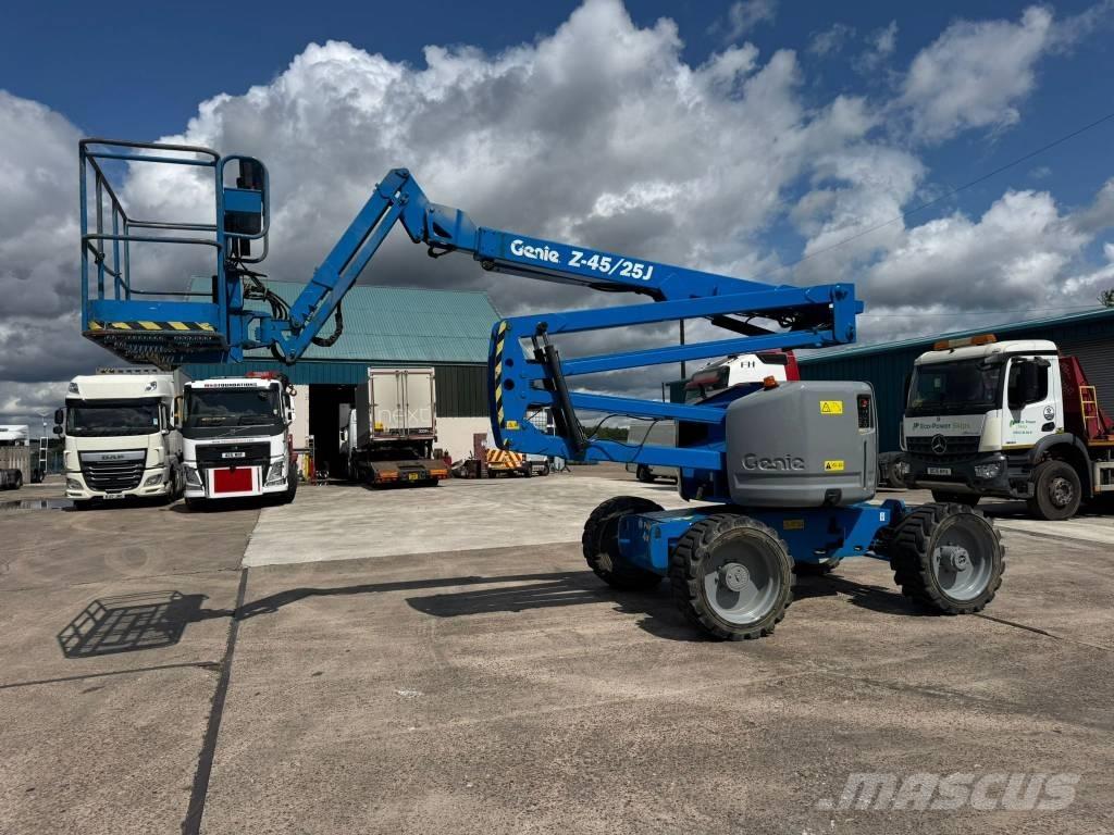 Genie Z 45/25 Plataforma de trabajo articulada