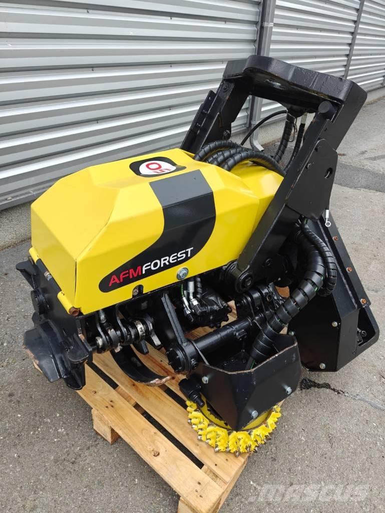 AFM 50 Cabezales cortadores