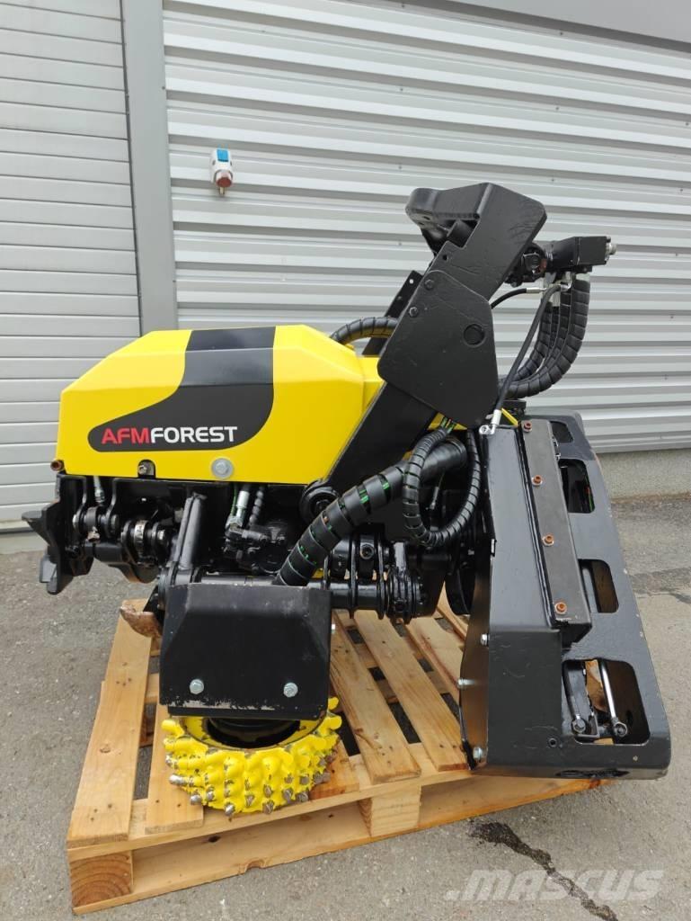 AFM 50 Cabezales cortadores