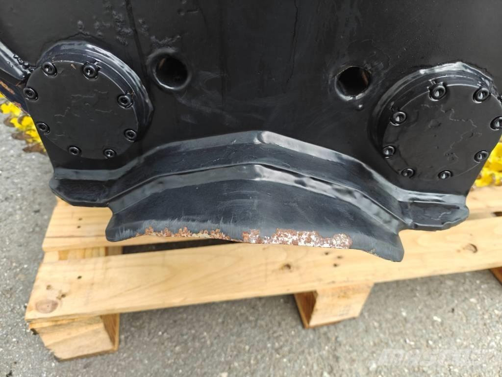 AFM 50 Cabezales cortadores