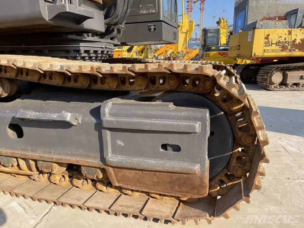 Volvo EC 480 D L Excavadoras de cadenas