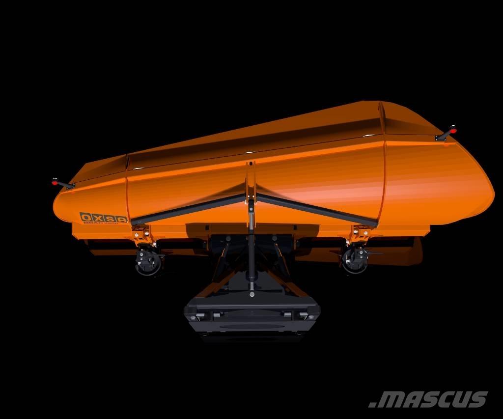 Oxsa Road 3600 Láminas y cuñas quitanieves