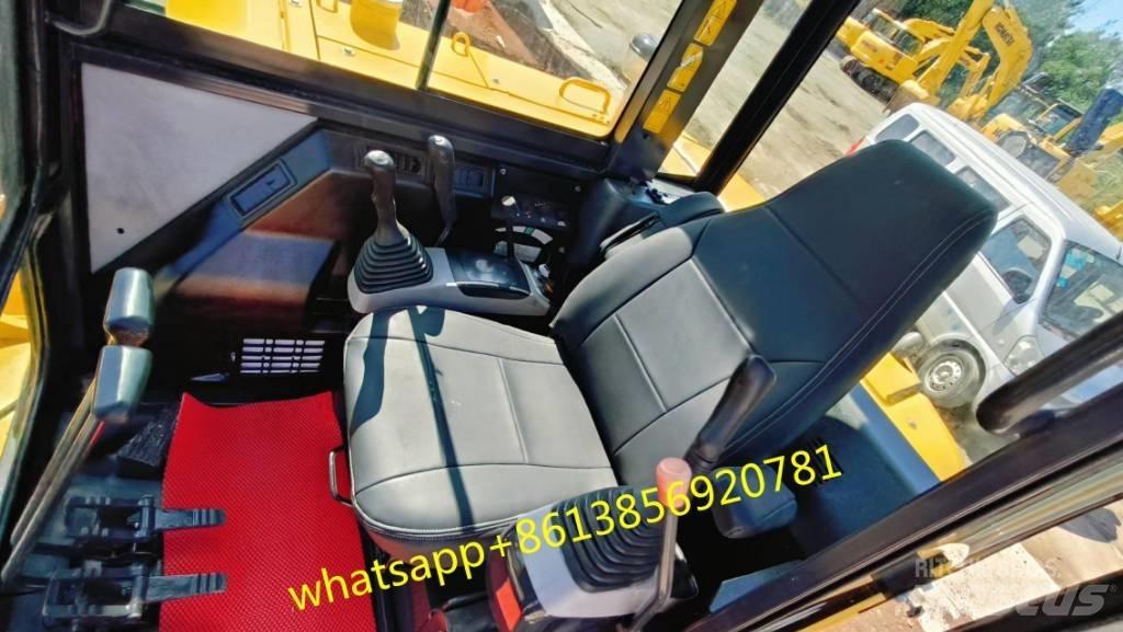 Komatsu PC 56-7 Mini excavadoras < 7t