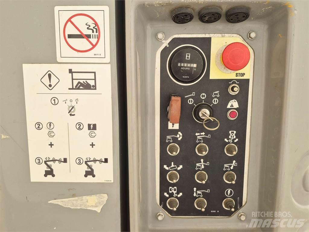 Genie Z30 20NRJ Plataforma de trabajo articulada