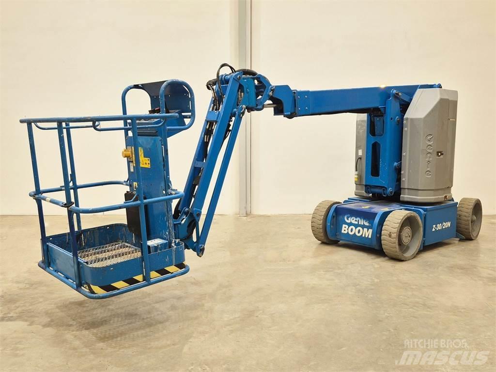 Genie Z30 20NRJ Plataforma de trabajo articulada