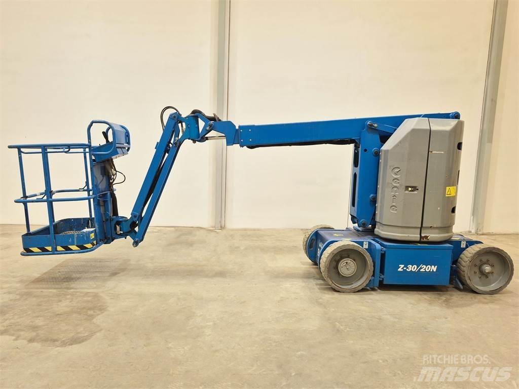 Genie Z30 20NRJ Plataforma de trabajo articulada