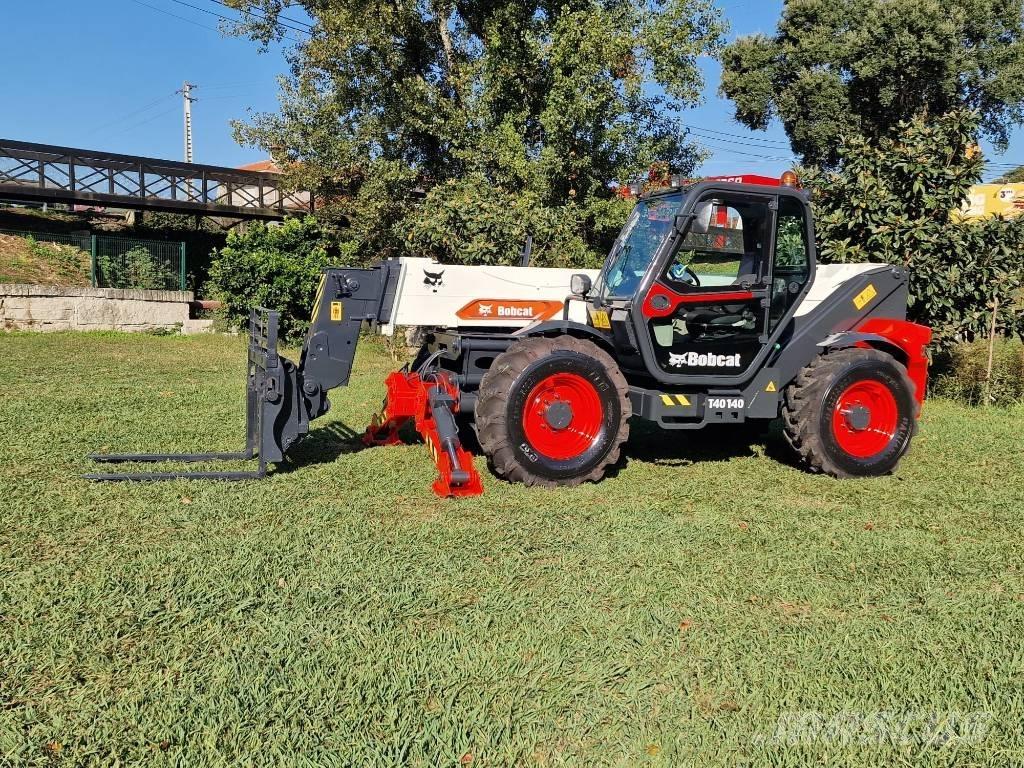 Bobcat T 40.140 Carretillas telescópicas