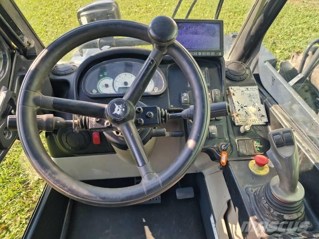 Bobcat T 40.140 Carretillas telescópicas