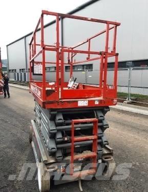 SkyJack SJ III 4740 Plataformas tijera