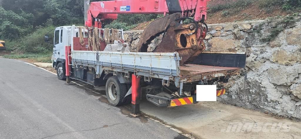  KANGLIM KS2056H Grúas articuladas y otra maquinaria de elevación