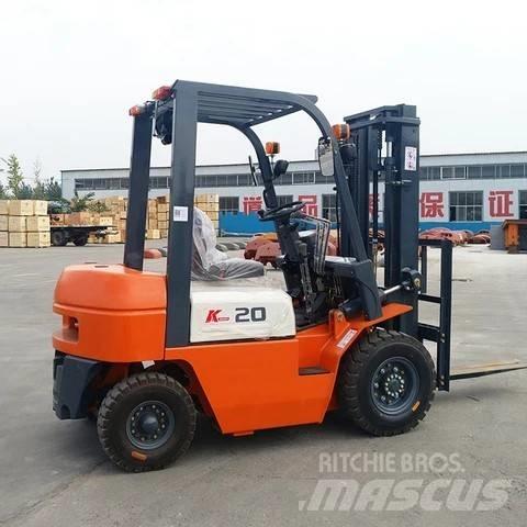 Heli K20 Carretillas diesel