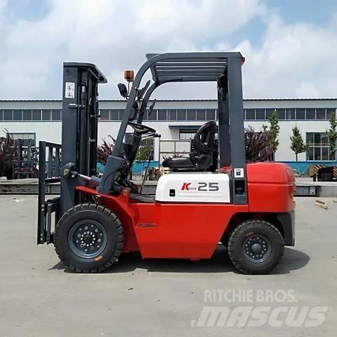 Heli K20 Carretillas diesel