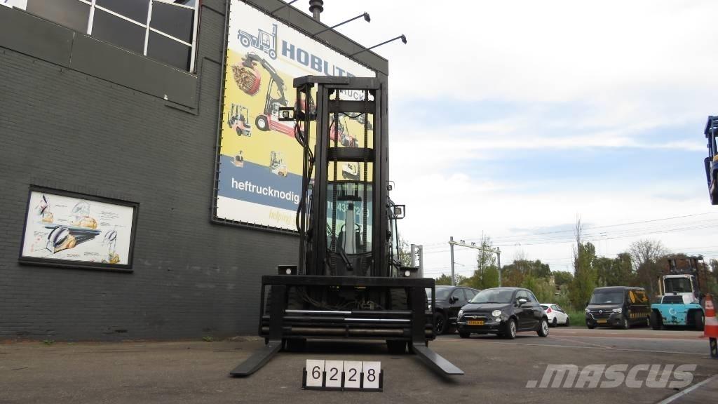 Hyster H8.00XM Carretillas diesel