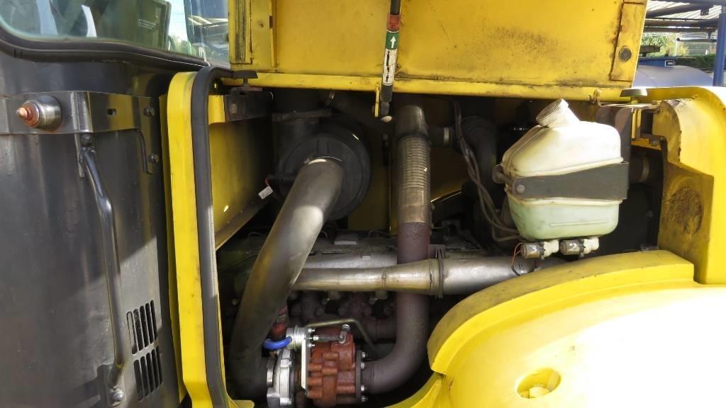 Hyster H8.00XM Carretillas diesel