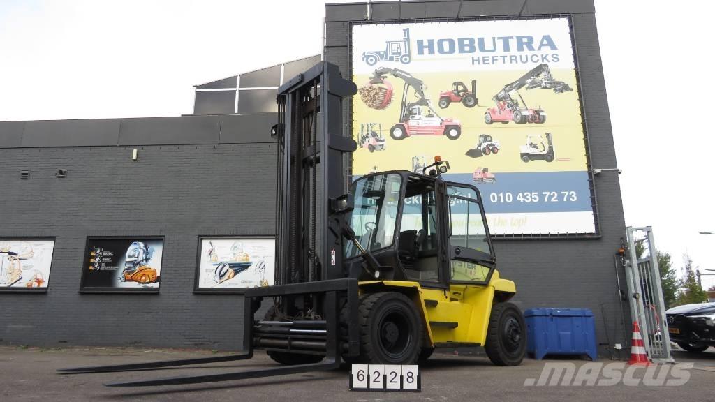 Hyster H8.00XM Carretillas diesel