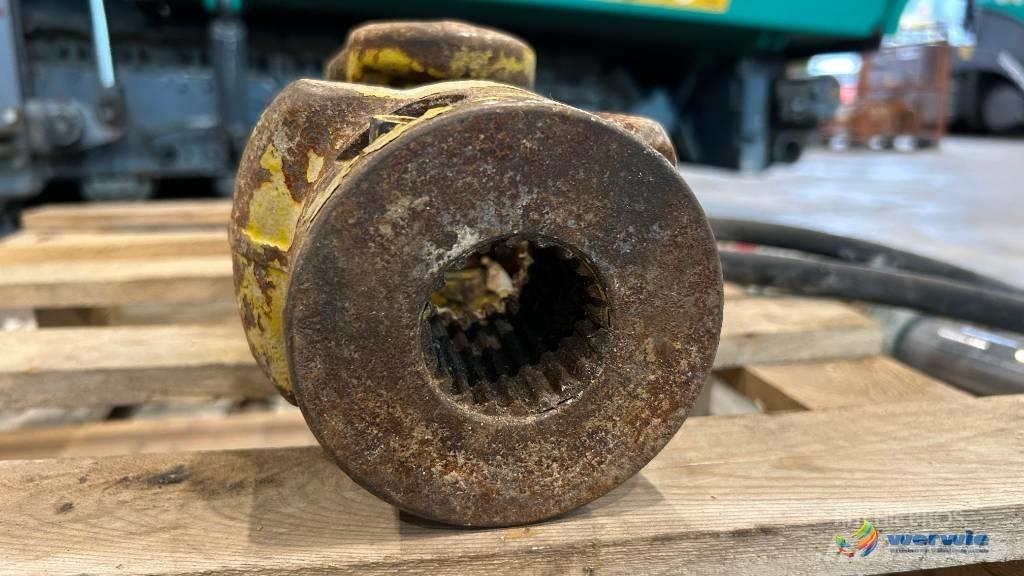 Wirtgen WS 250 Equipos para la estabilización de suelos y reciclaje de asfalto