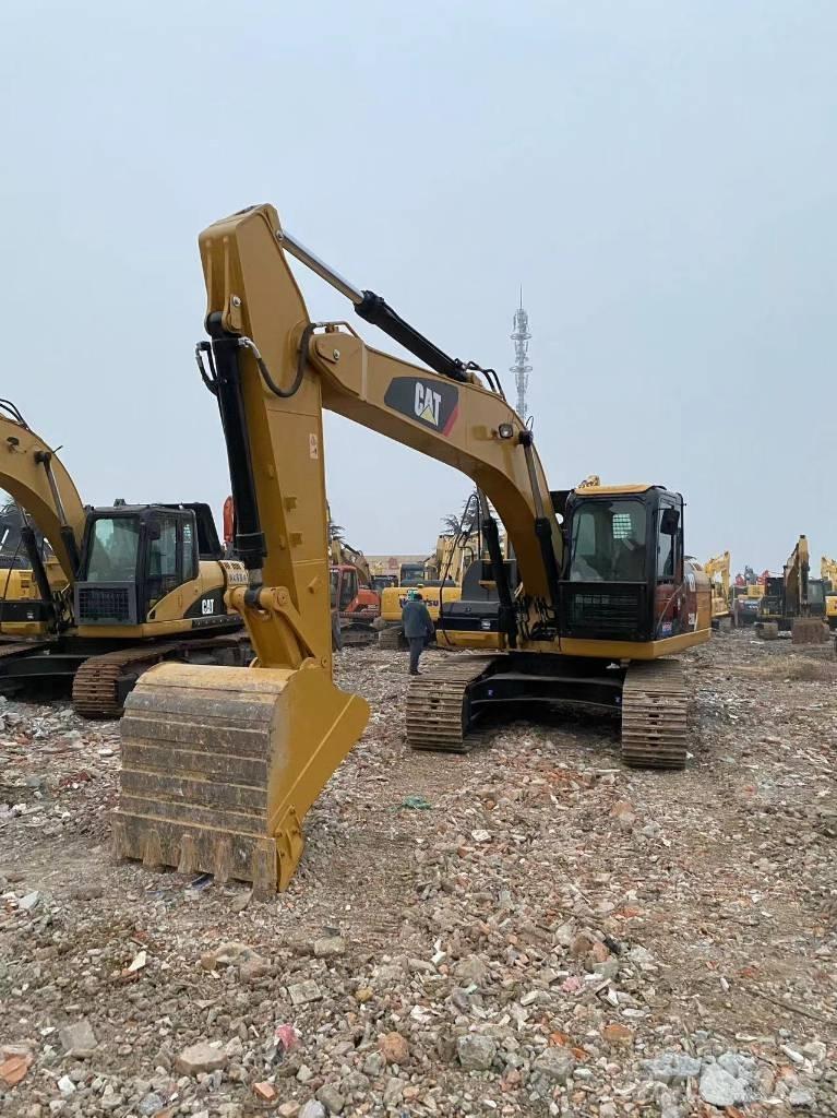 CAT 320 D Excavadoras de cadenas