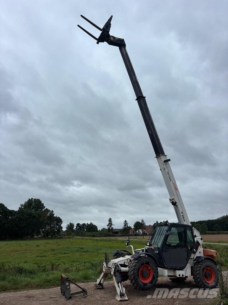 Bobcat T 35.120 SL Carretillas telescópicas