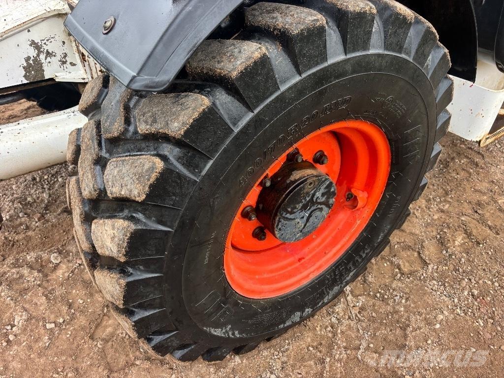 Bobcat T 35.120 SL Carretillas telescópicas