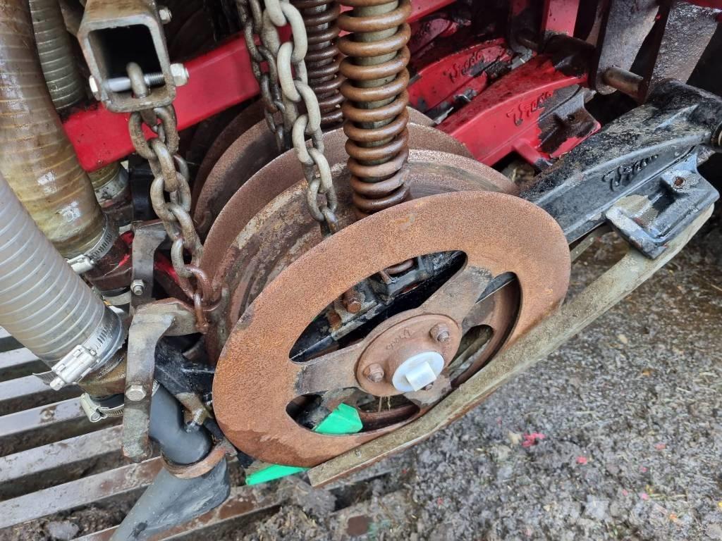 Vredo ZB3 8750 Otras máquinas de fertilización