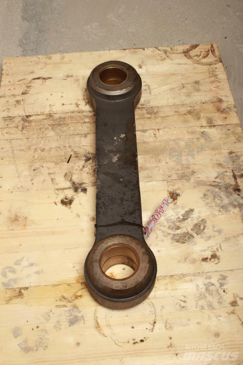 Volvo L180 E Lever Construcción - Otros