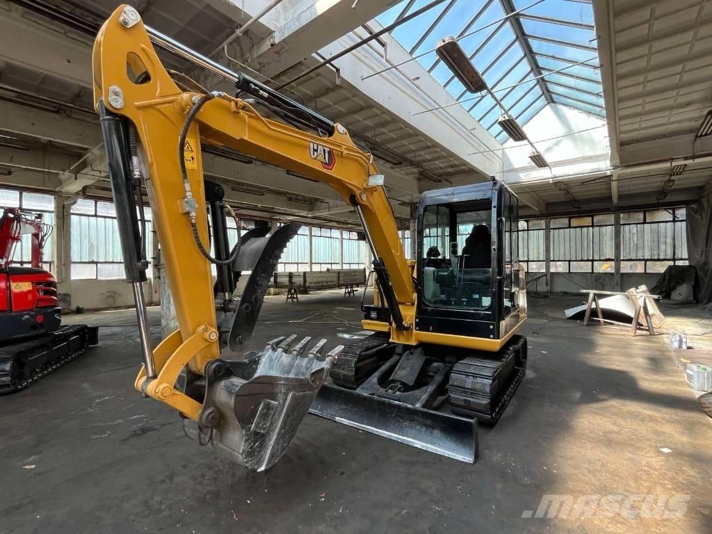 CAT 305.5 E2 Mini excavadoras < 7t
