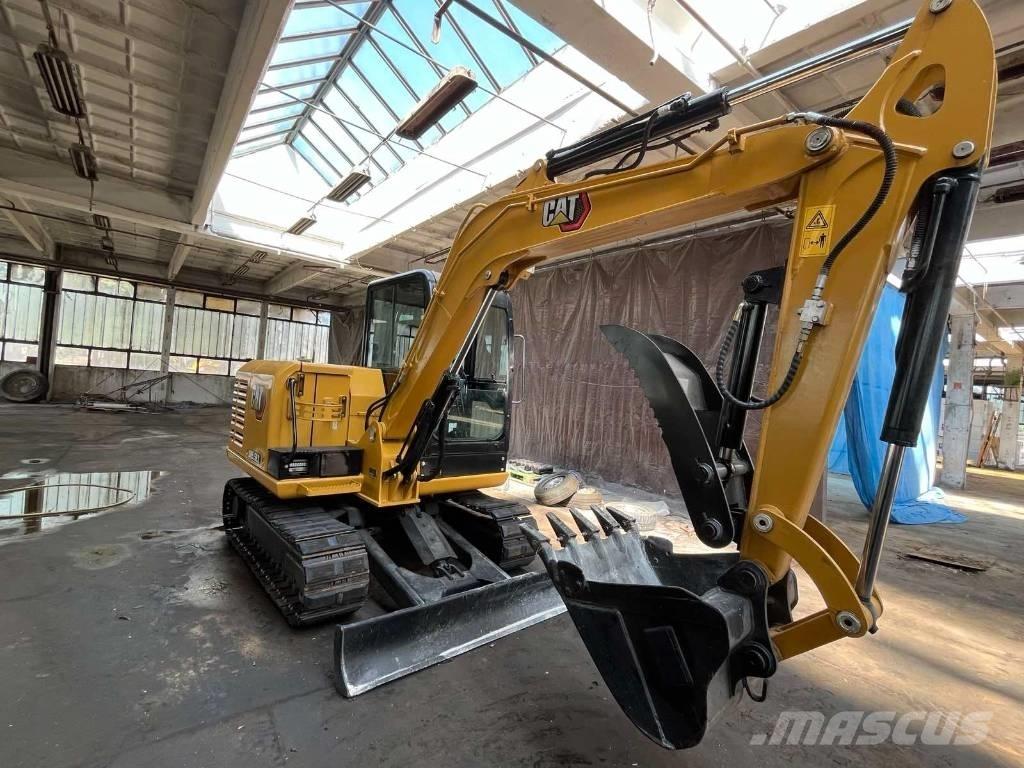 CAT 305.5 E2 Mini excavadoras < 7t
