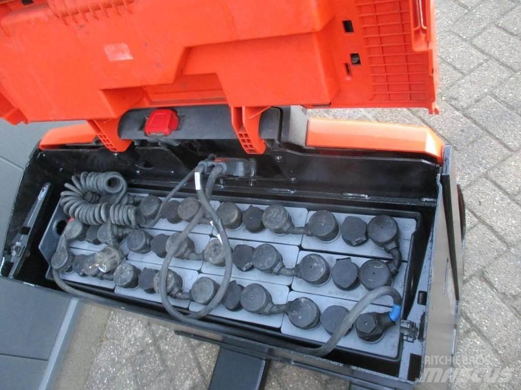 BT LWE 160 Transpaletas Electricas