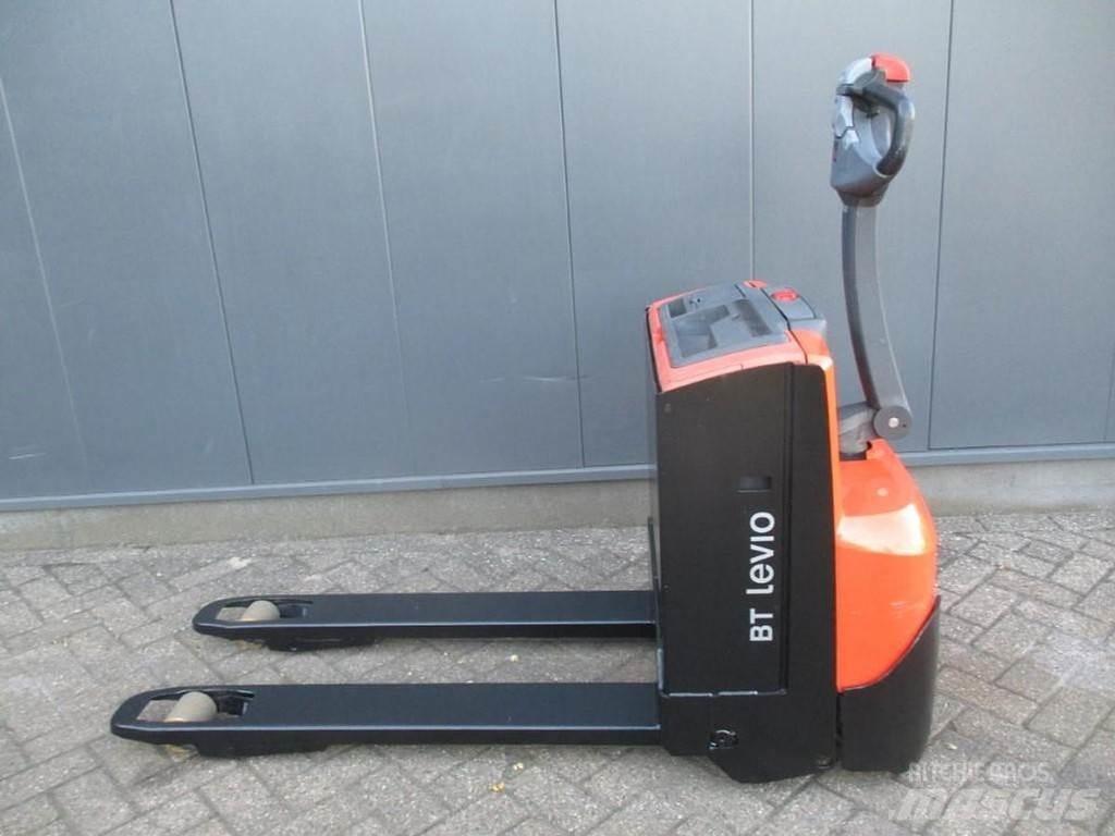 BT LWE 160 Transpaletas Electricas