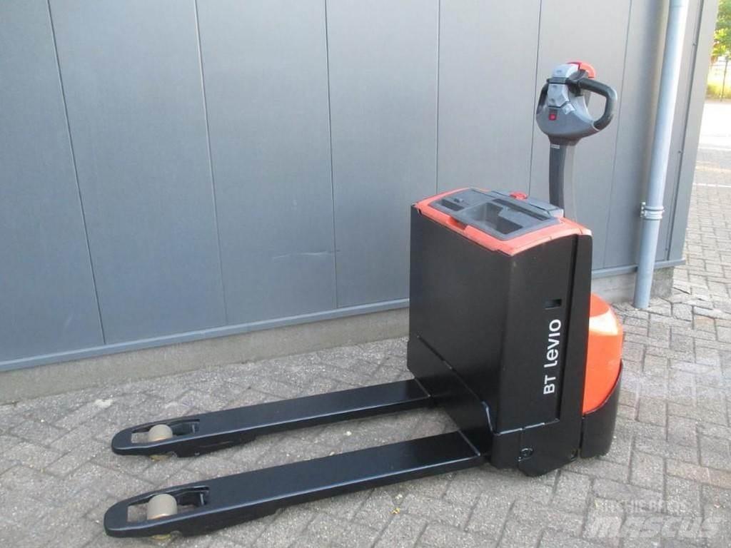 BT LWE 160 Transpaletas Electricas