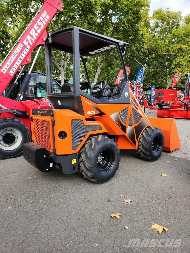 Castloaders 30T Tractores compactos