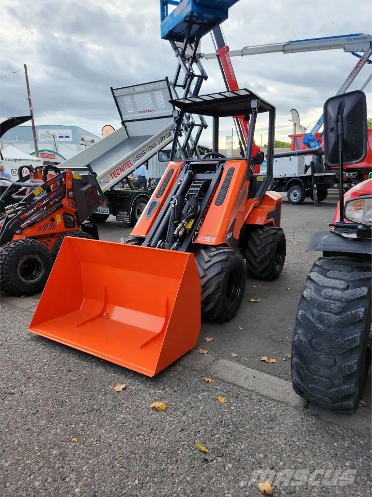 Castloaders 30T Tractores compactos