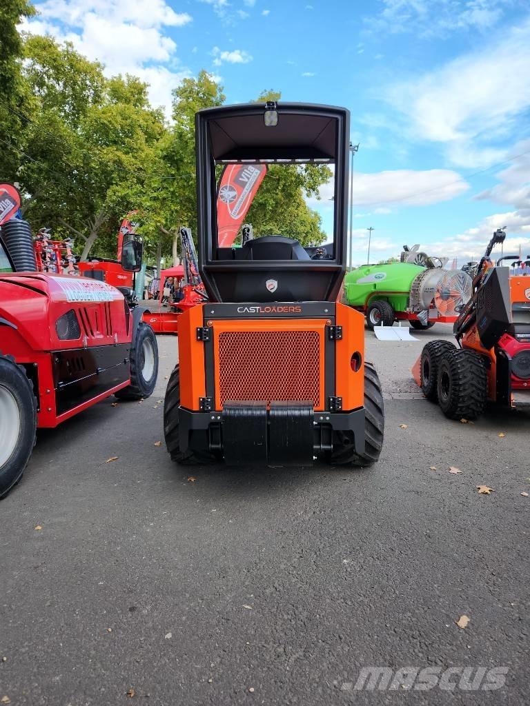 Castloaders 30T Tractores compactos