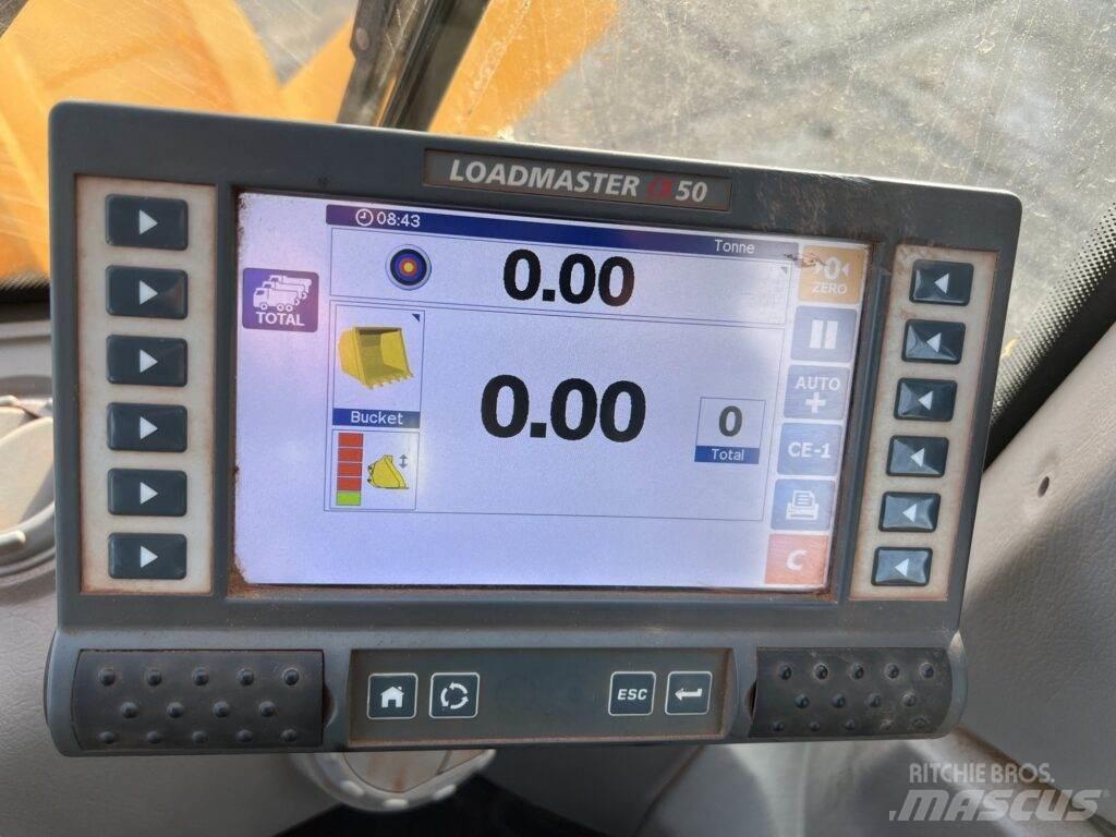 Volvo L45H Minicargadoras