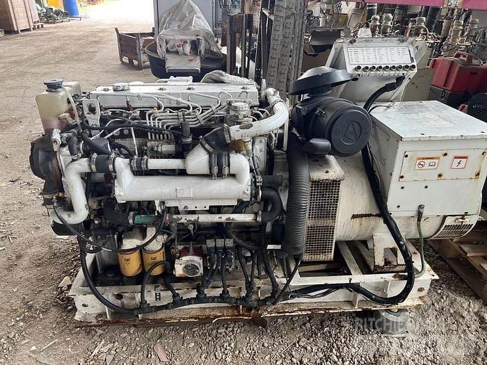 CAT 3056T Otros generadores