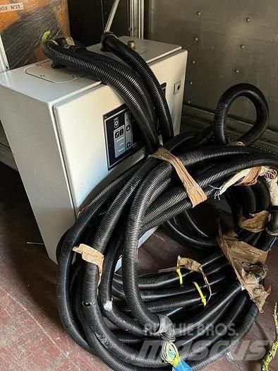CAT 3056T Otros generadores