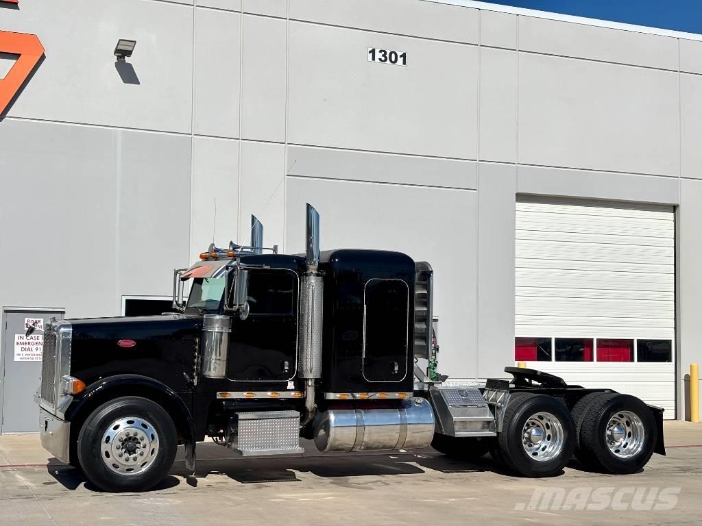 Peterbilt 379 Cabezas tractoras